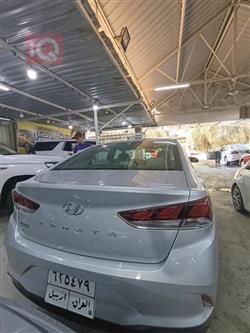 هیوندای سۆناتا